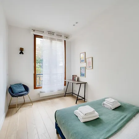 Stylish 3 Bdr & Garden Oasis On The Edge Of Paris * Saint-Mande